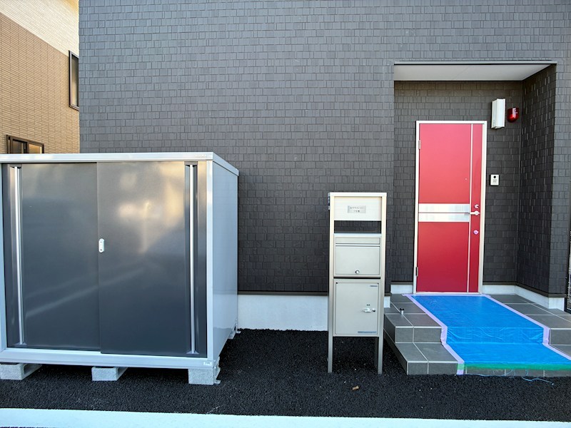 K.Tヴィレッジ　07号館 その他設備