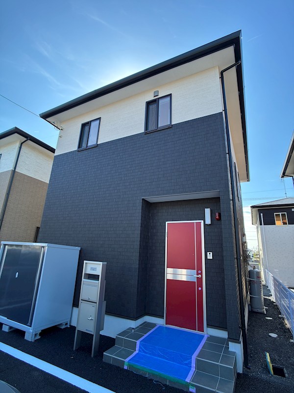 K.Tヴィレッジ　07号館 外観