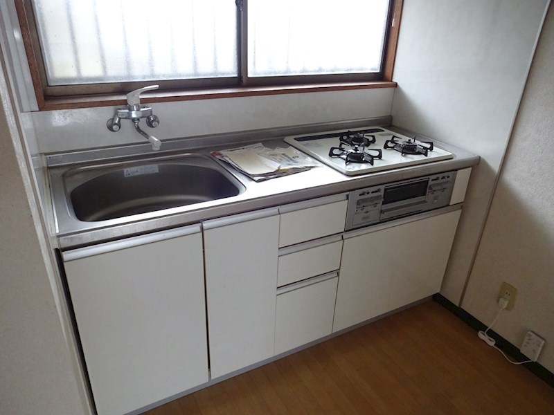 ジュピターハイツ キッチン
