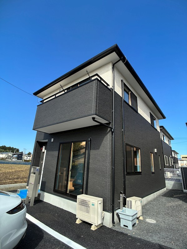 K.Tヴィレッジ　10号館 外観
