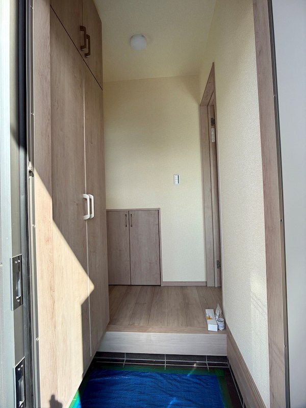 K.Tヴィレッジ　12号館 玄関