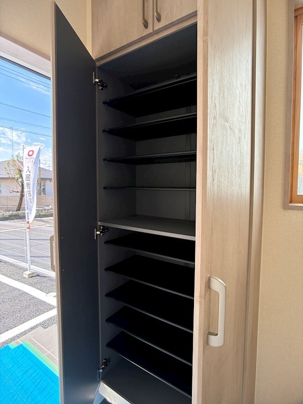 K.Tヴィレッジ　12号館 収納