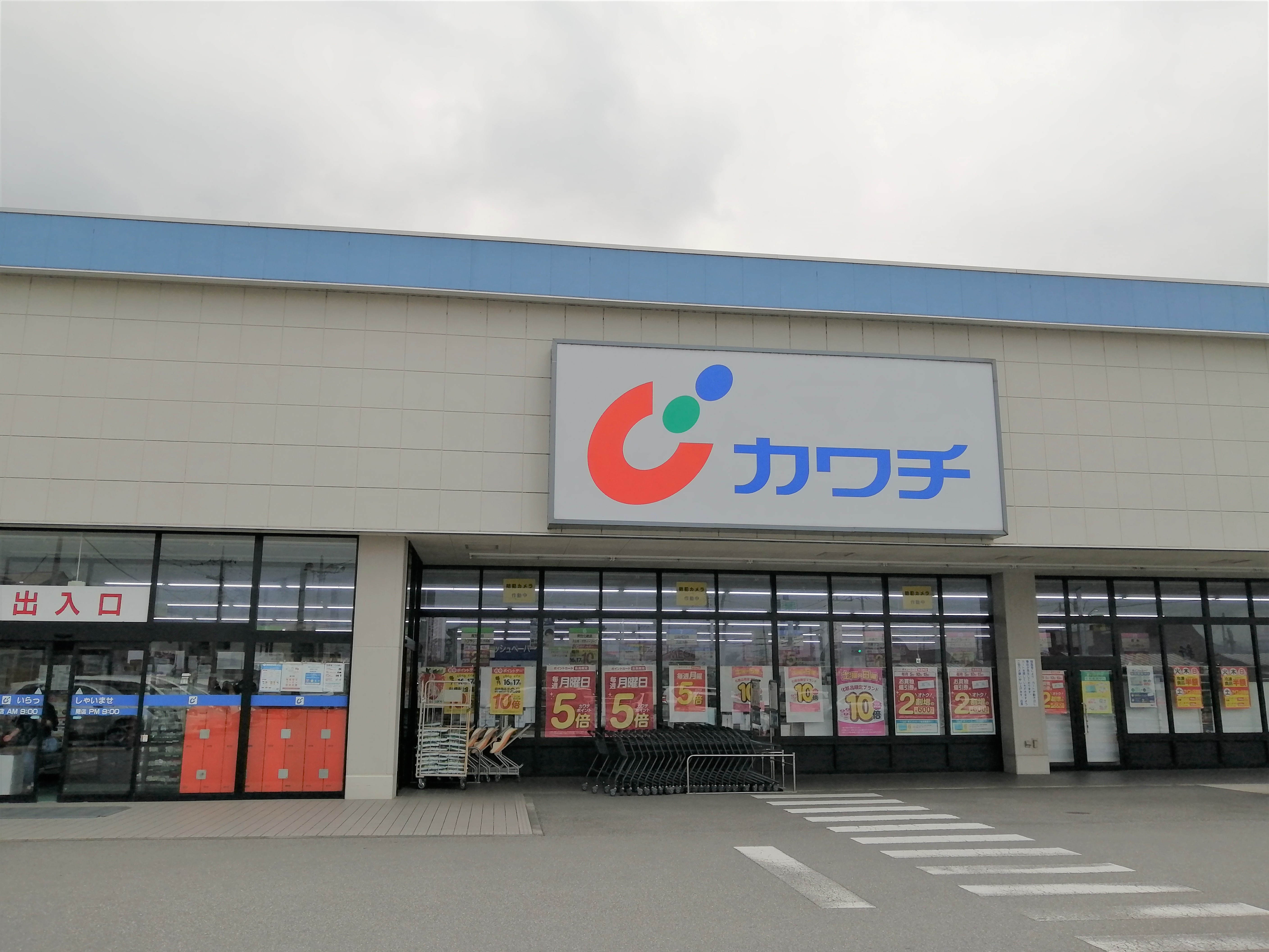 フロールアイ ドラッグストア