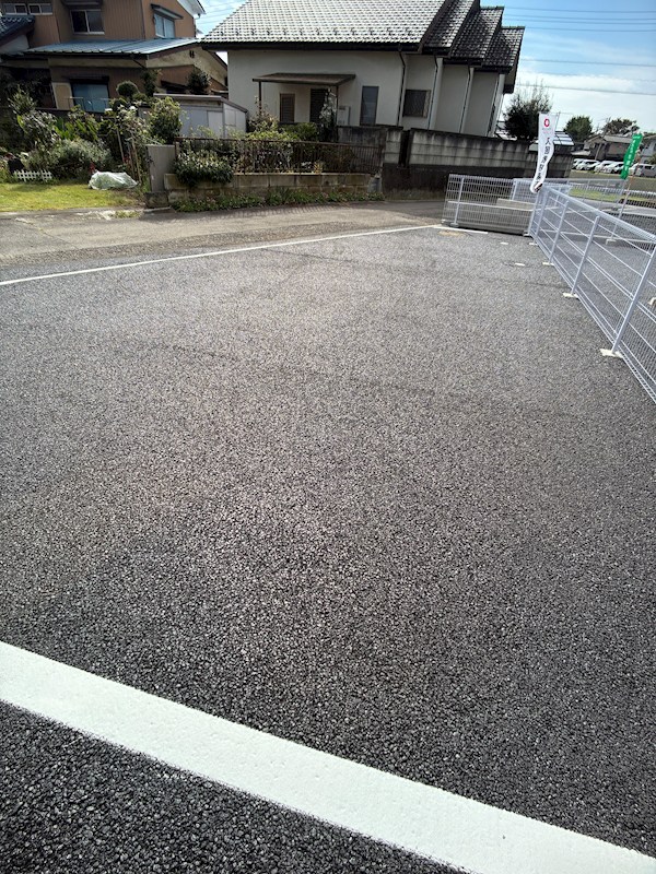 K.Tヴィレッジ　09号館 駐車場