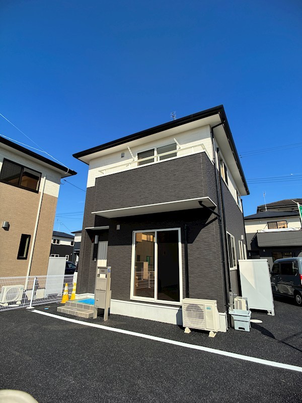 K.Tヴィレッジ　09号館 外観