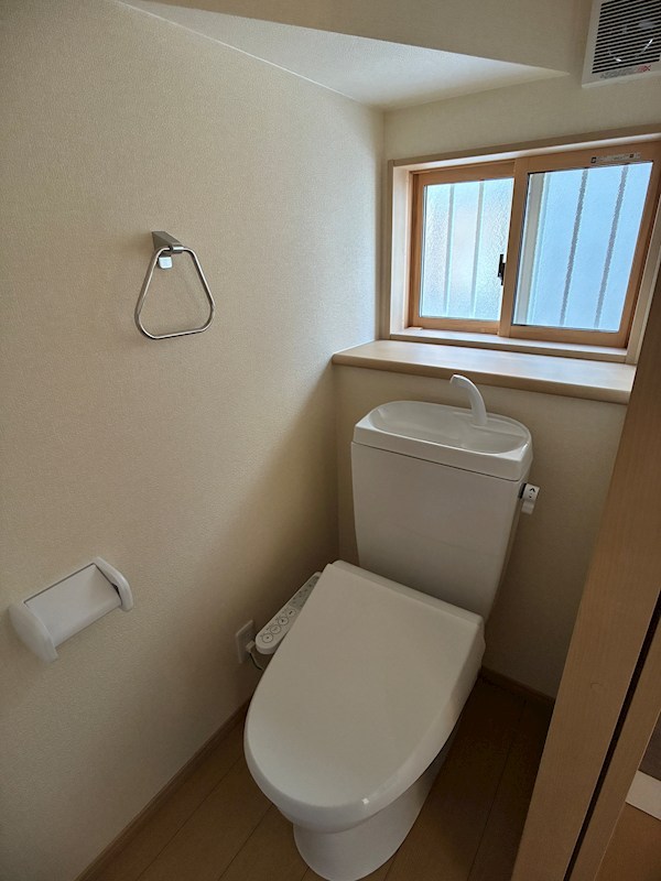 K.Tヴィレッジ　11号館 トイレ