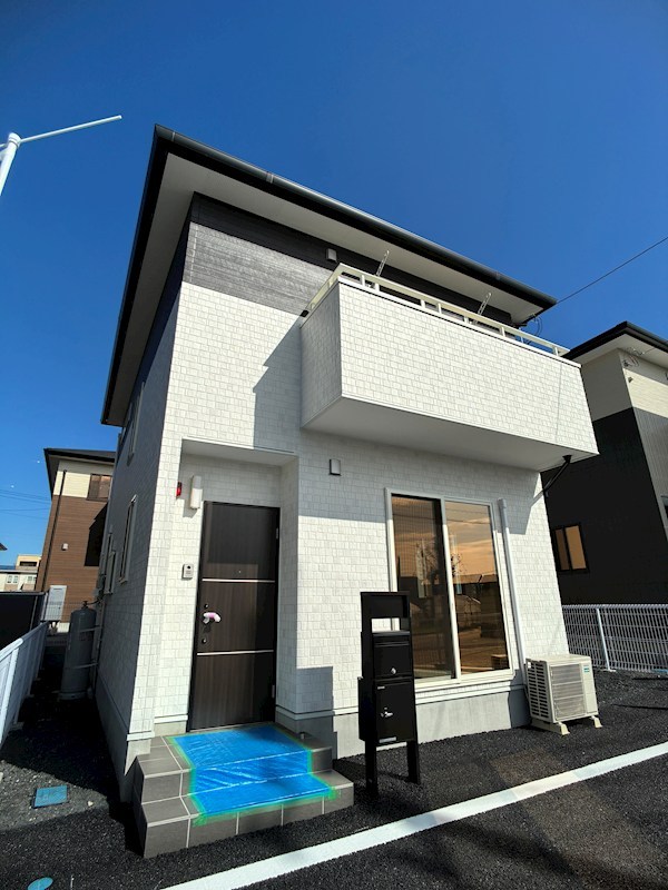 K.Tヴィレッジ　11号館 外観