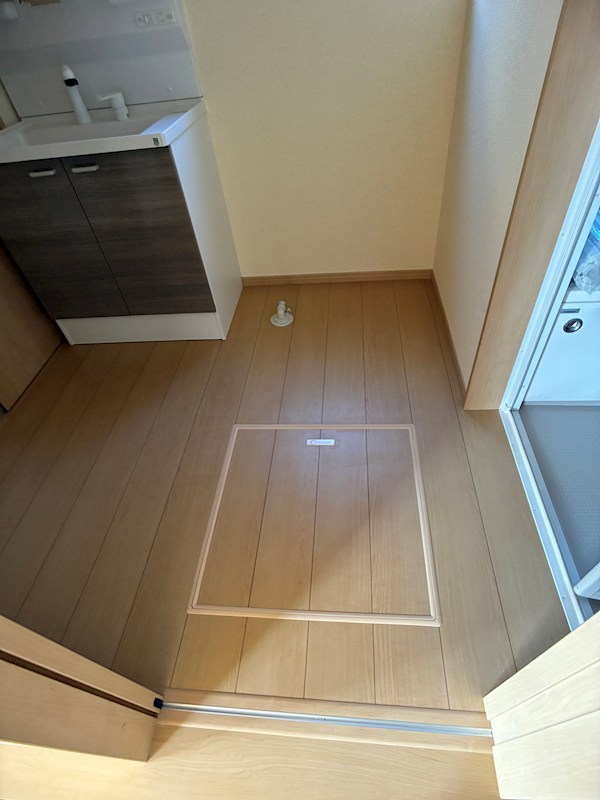 K.Tヴィレッジ　11号館 収納