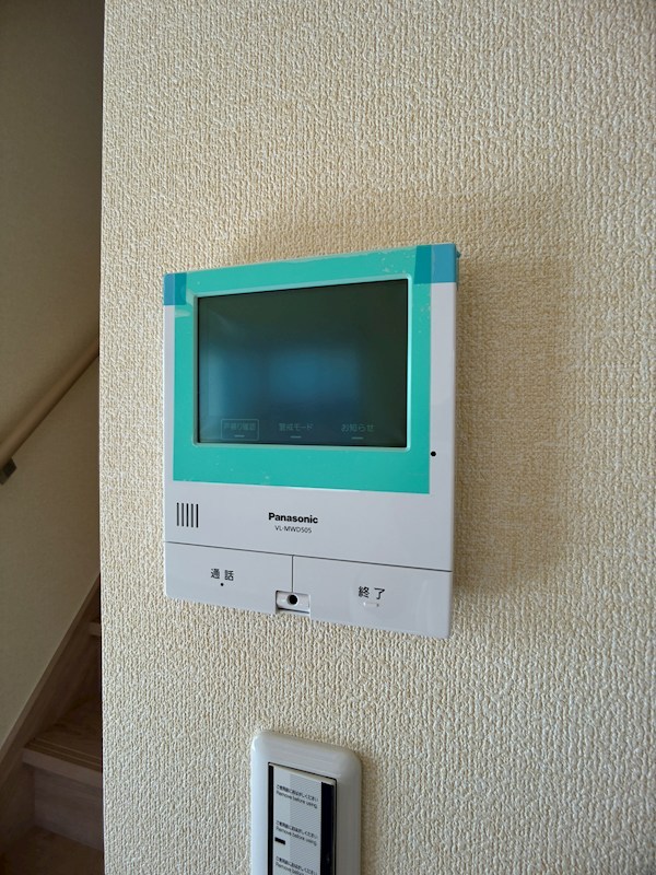K.Tヴィレッジ　12号館 セキュリティ