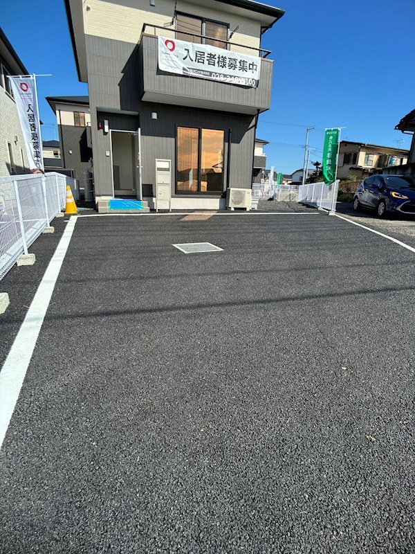 K.Tヴィレッジ　12号館 駐車場