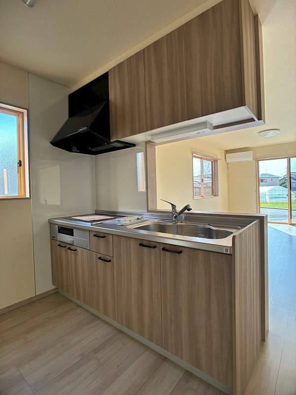 K.Tヴィレッジ　12号館 キッチン