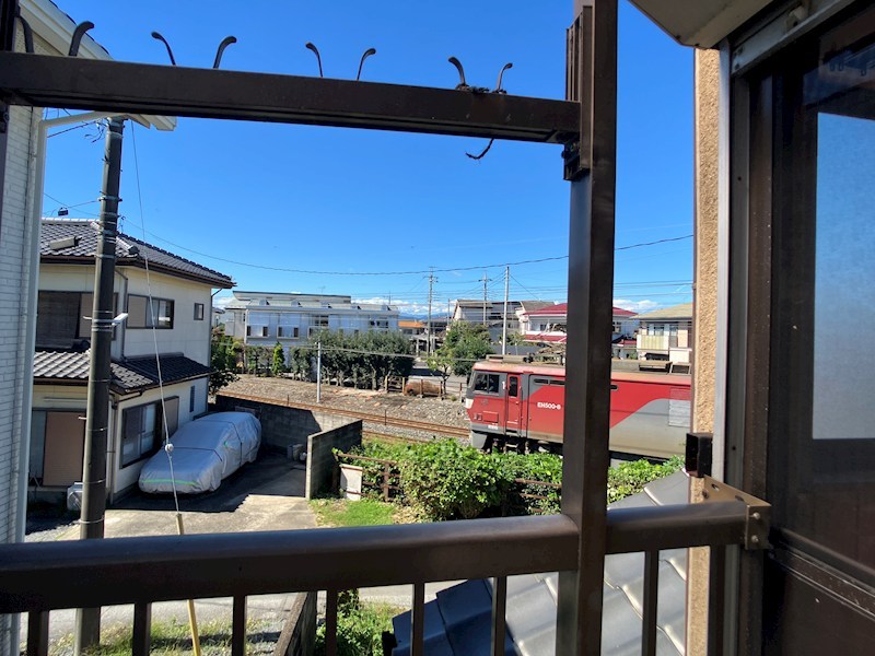 御幸町戸建 眺望
