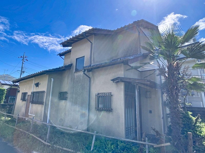 御幸町戸建 外観