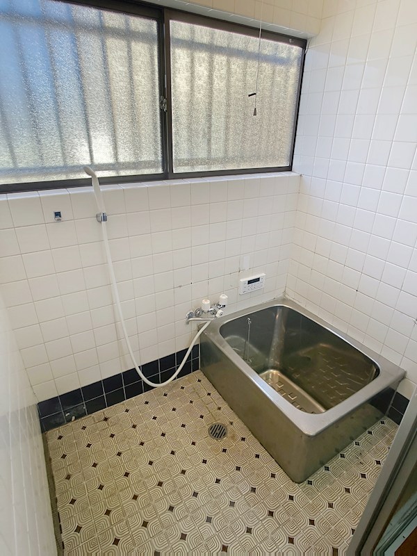 御幸町戸建 風呂画像