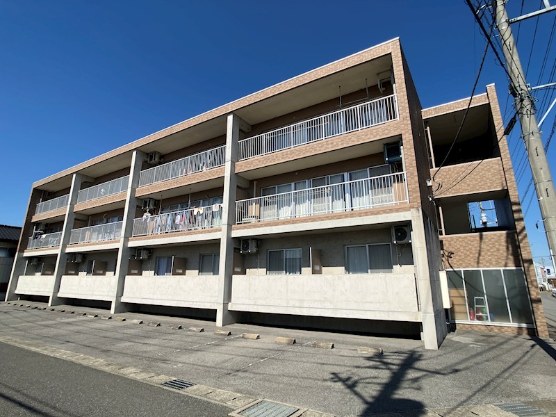 ハートフルマンション 外観