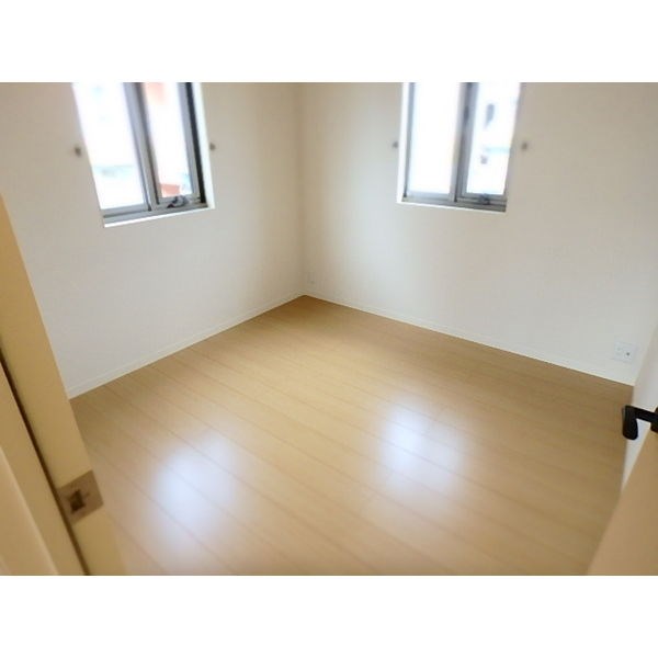 東峰町戸建 ベッドルーム