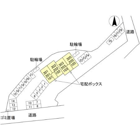 セジュールグリーンひなた その他
