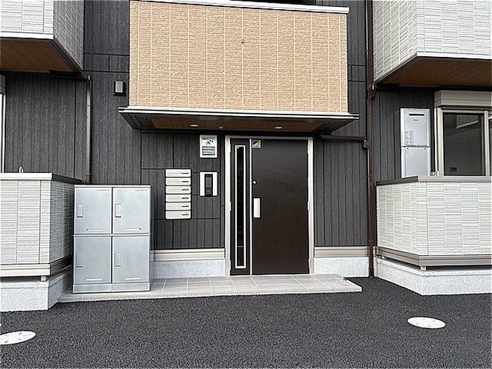 セジュールグリーンひなた エントランス