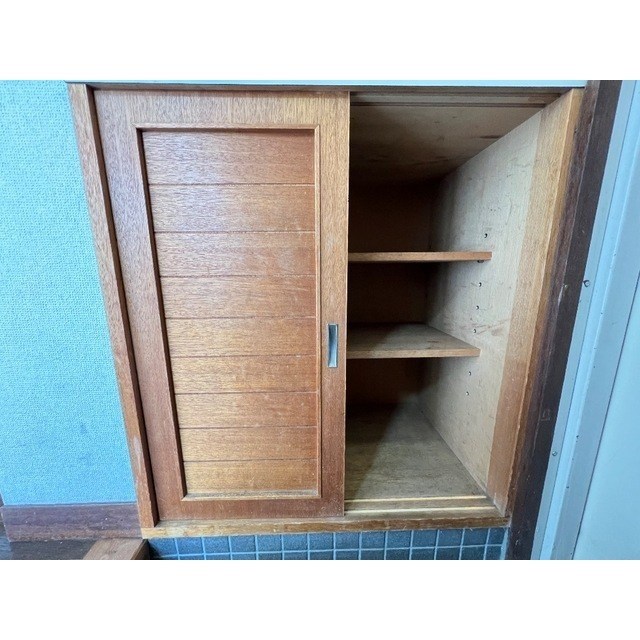 ハイツ霜越 収納
