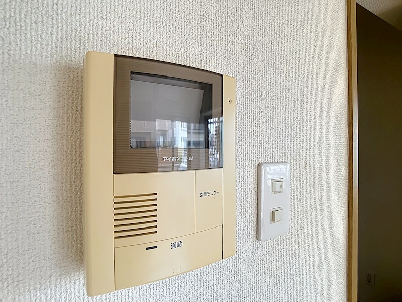 カーサ・デル・リーゾ セキュリティ