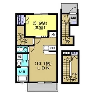 グランフロント大和 間取り