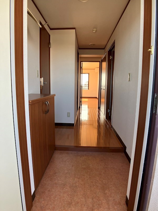 RESIDENCE ALTAⅡ(レジデンスアルタ) 玄関