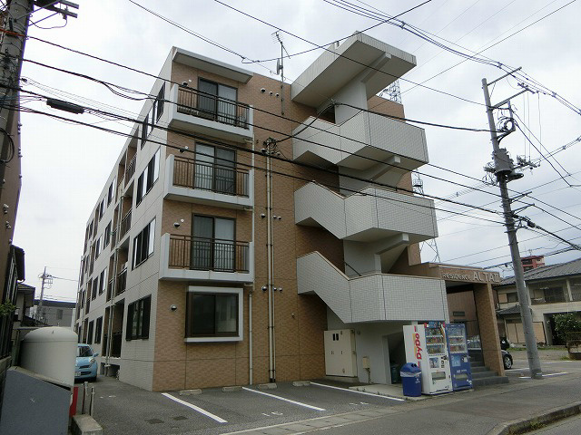 RESIDENCE ALTAⅡ(レジデンスアルタ) 外観