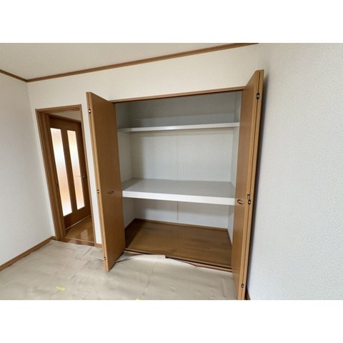 さくらコーポB 収納