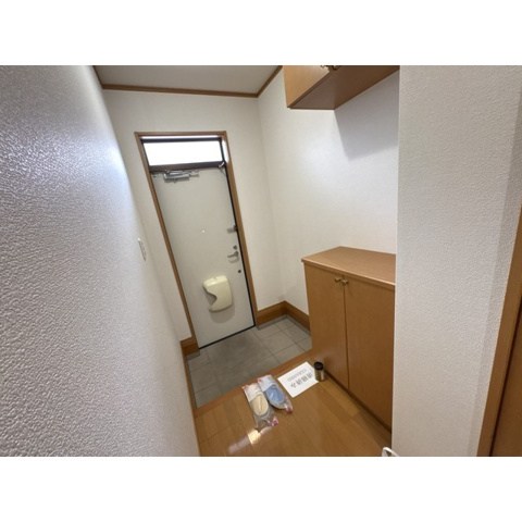 さくらコーポB 玄関