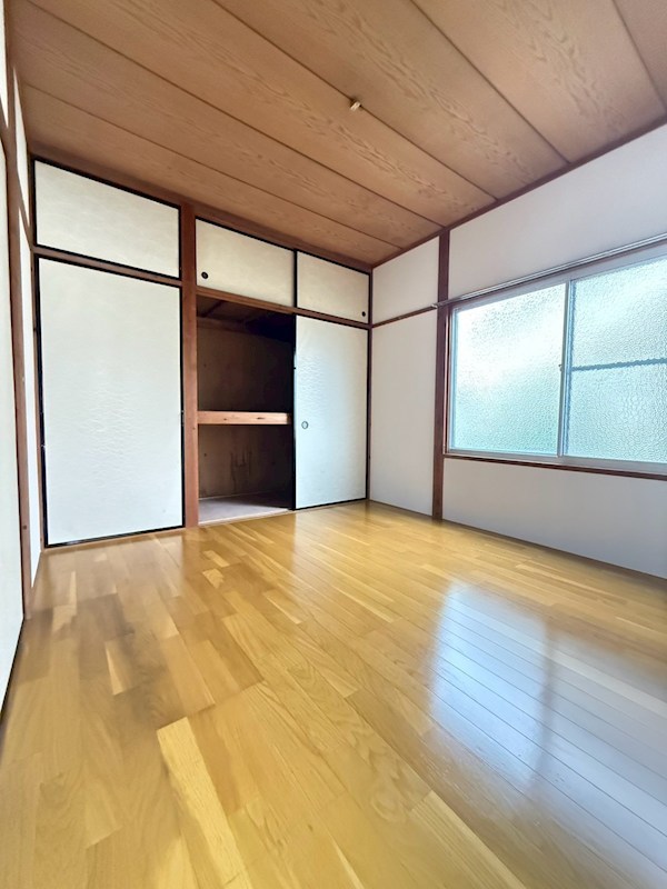野澤住宅 ベッドルーム