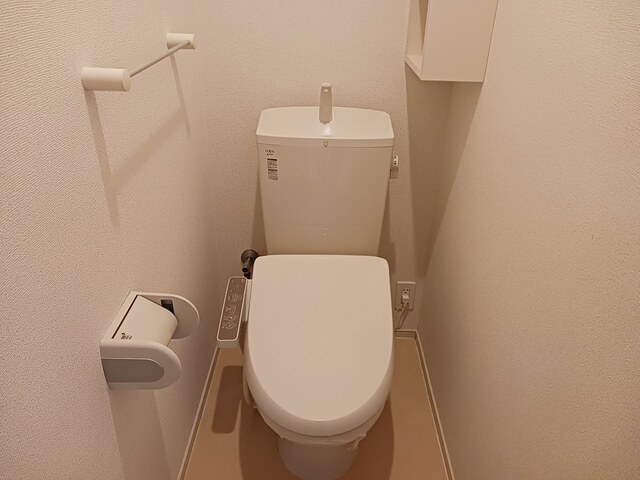 フェアリー トイレ