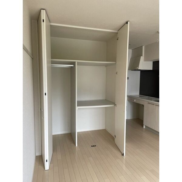 グランディール　A 収納
