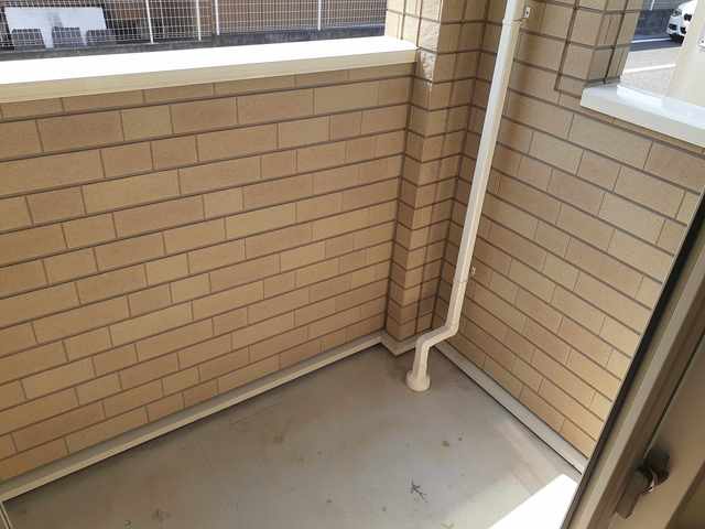 Ｎｏｂｌｅ　ＣａｓａⅠ ベランダ