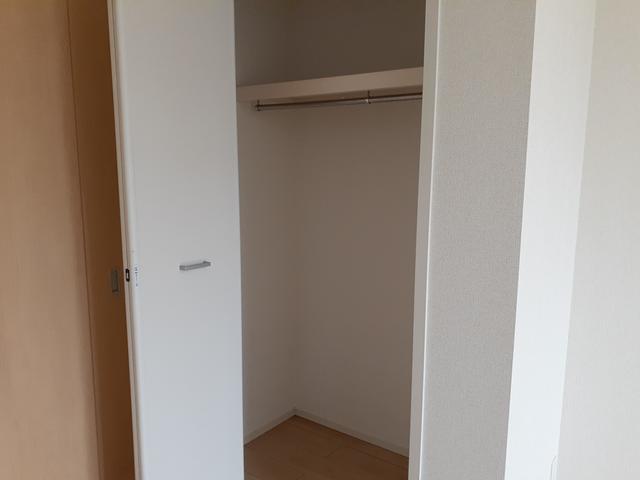オリュザＫ 収納