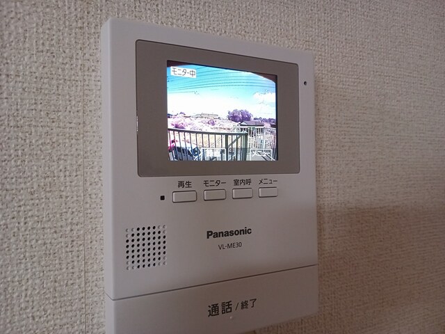 カーサヴィオラ セキュリティ