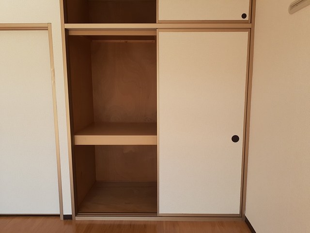 カーサヴィオラ 収納