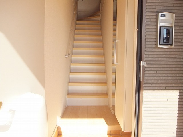 ｓｕｎｎｙ．ｒｅｓｉｄｅｎｃｅ 玄関