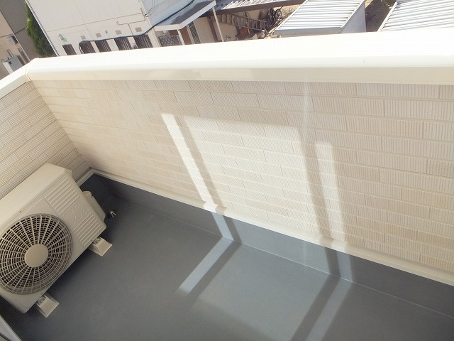 ｓｕｎｎｙ．ｒｅｓｉｄｅｎｃｅ ベランダ