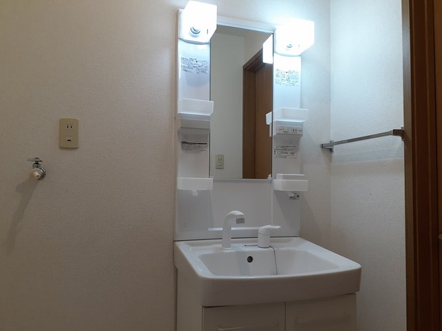 オネストイズミヤＢ 洗面所