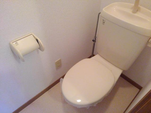 カーサエテルノＡ トイレ