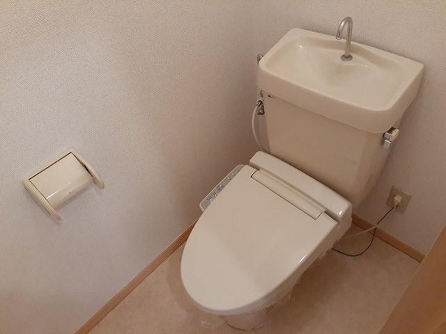 エルディム青木 トイレ