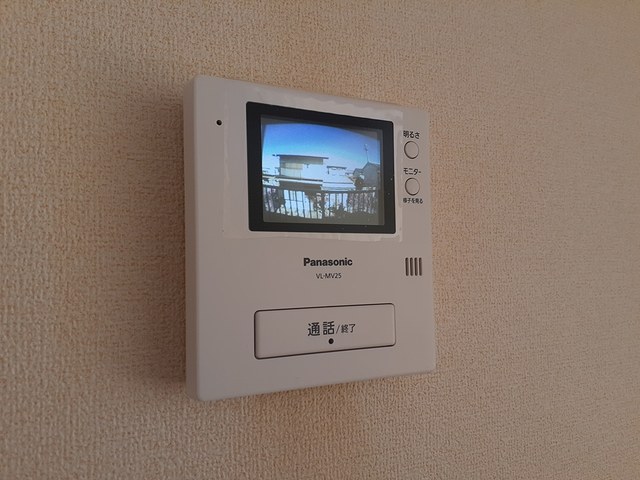 エルディム青木 セキュリティ