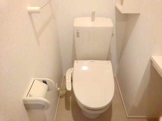 サンゴールド　ミズホＡ トイレ