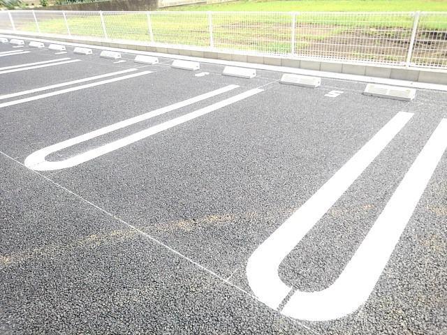 サンゴールド　ミズホＡ 駐車場