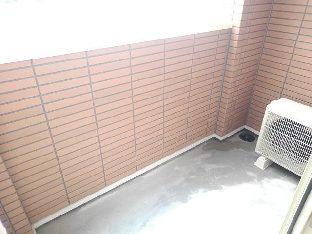 サンゴールド　ミズホＡ ベランダ