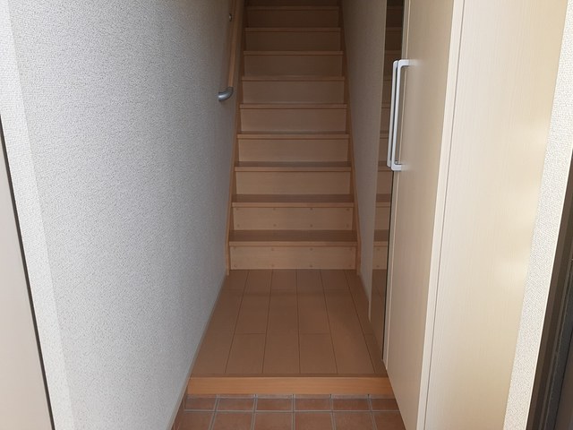 ベル・フィオーレ 玄関