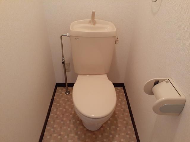 ラスターポイントＰａｒｔⅡ トイレ