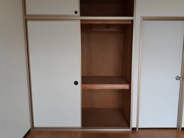 ラスターポイントＰａｒｔⅡ 収納