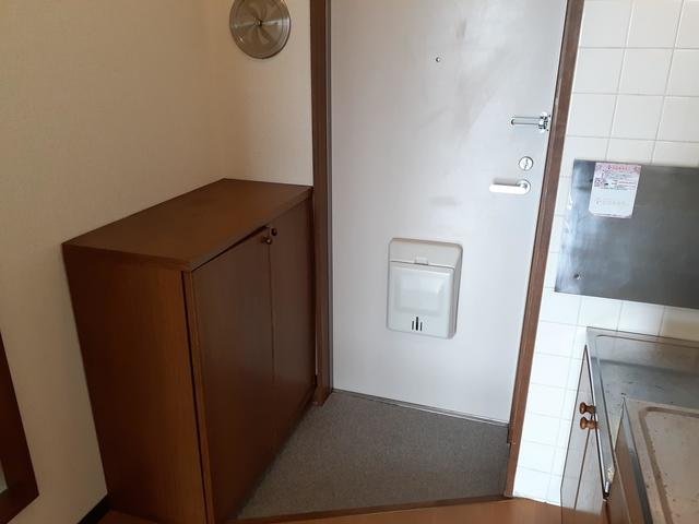 ラスターポイントＰａｒｔⅡ 玄関