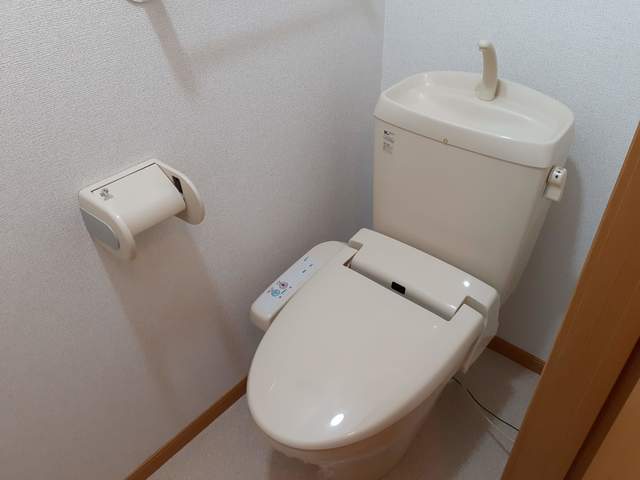 ラフレシールＡ トイレ